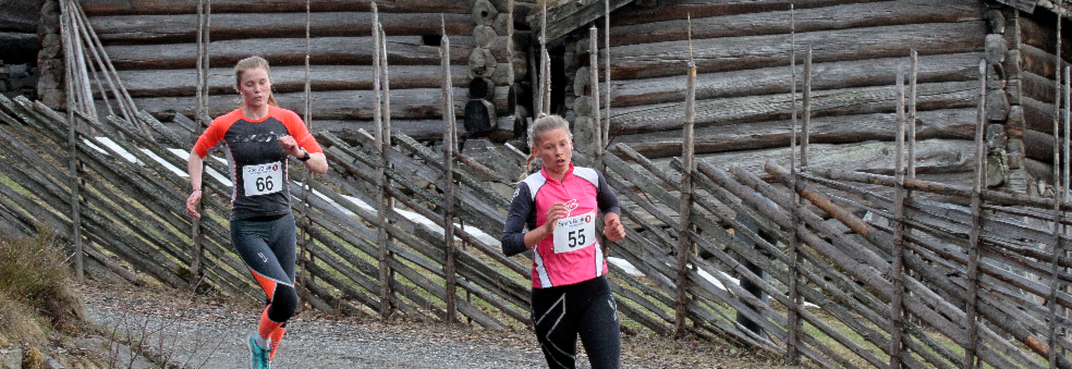 Maihaugenløpet 2019